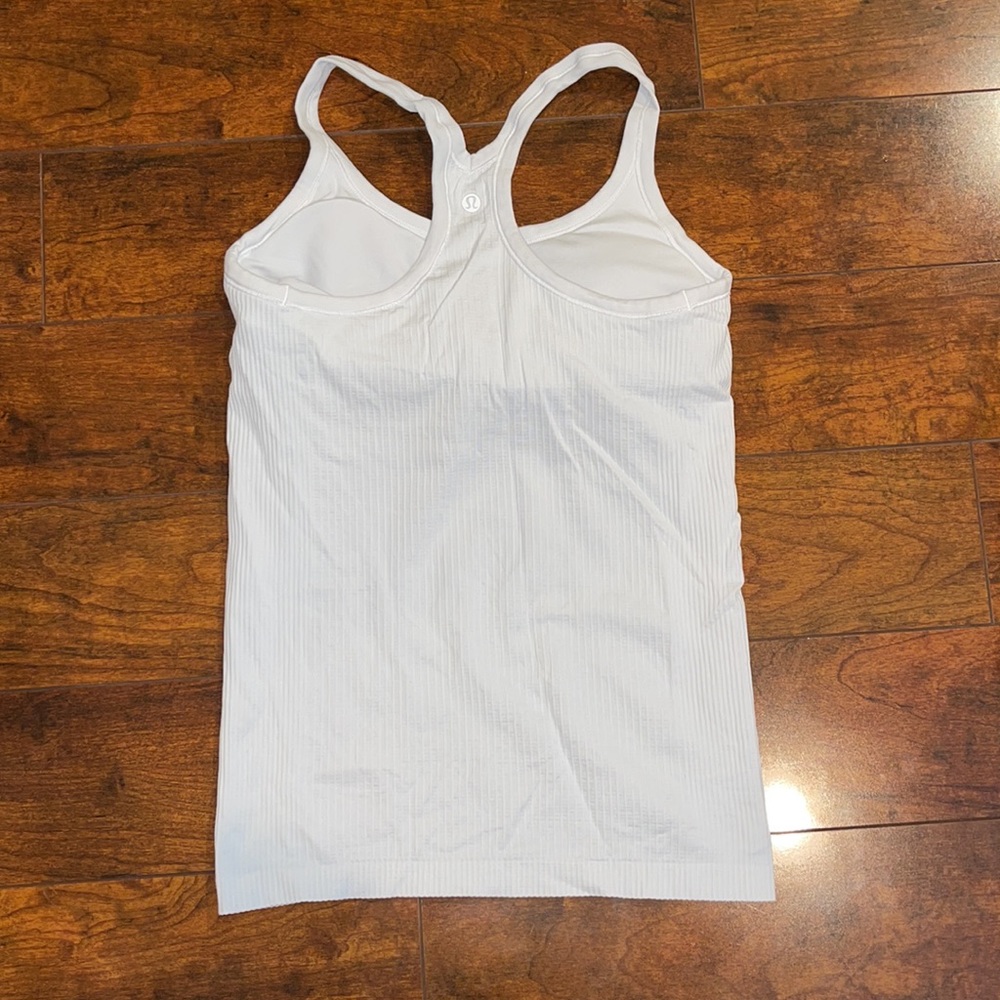 Lululemon Y Tank